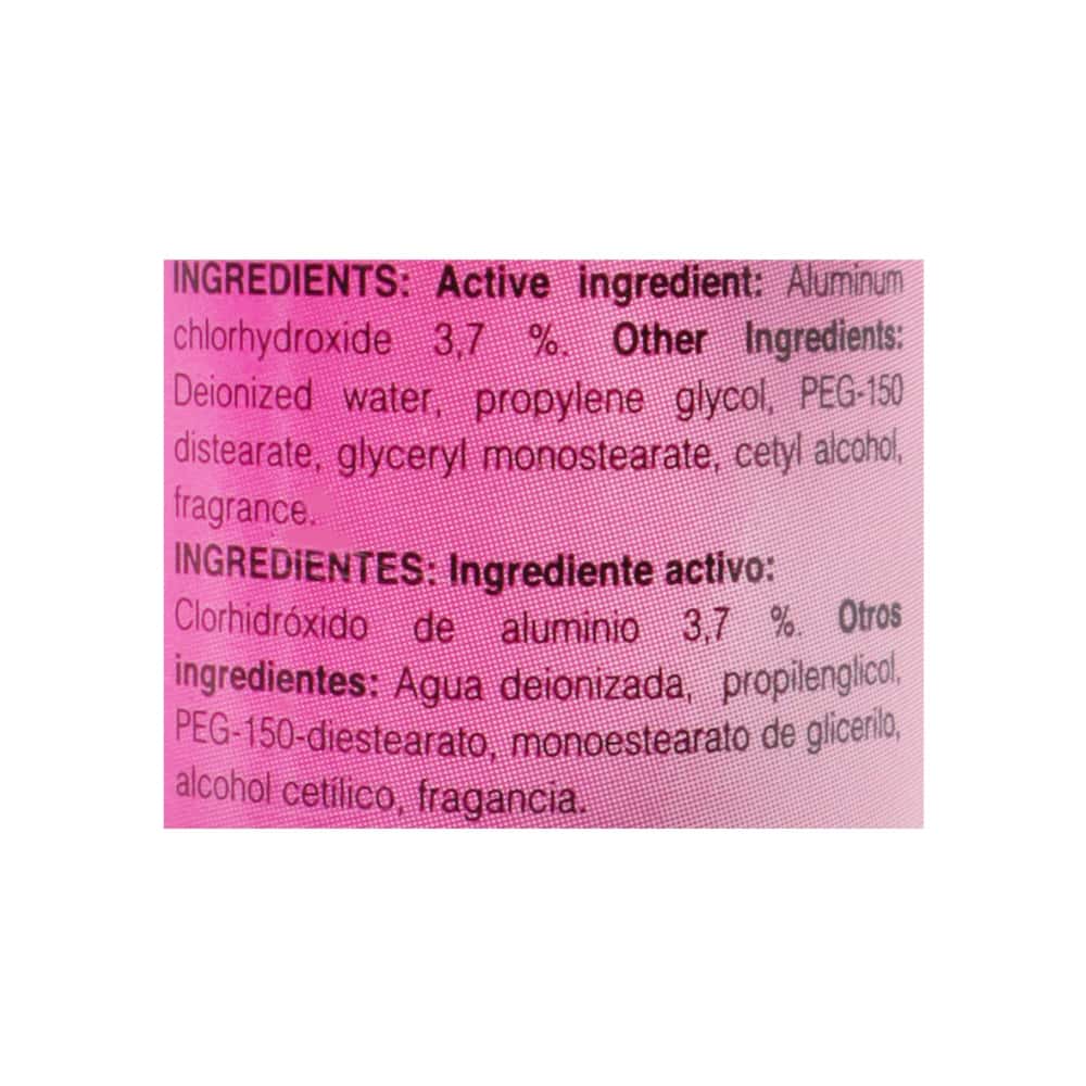 Desodorante para mujer Frescura Floral Pro Selection (65 g / 2.29 oz) - Miniatura 5
