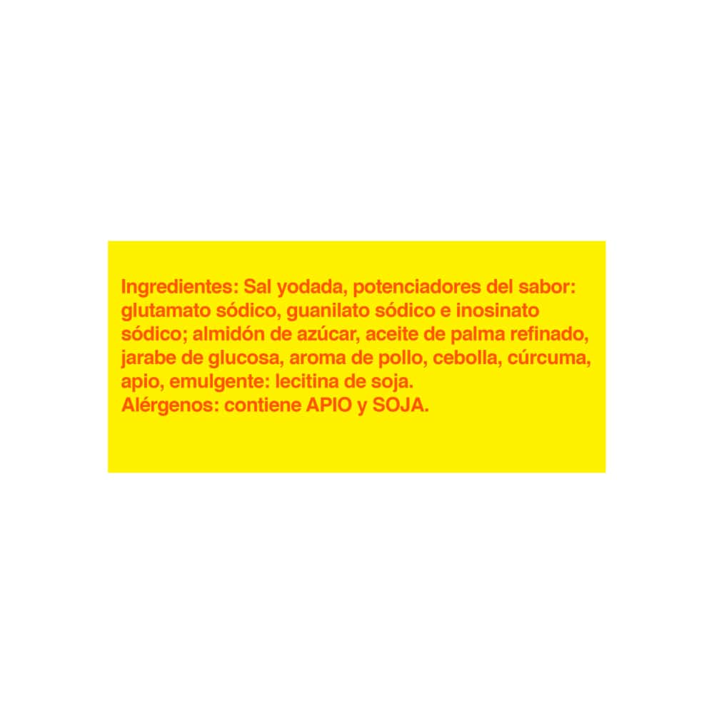 Cubitos de caldo de pollo Maggi (400 g / 14.1 oz) - Miniatura 2