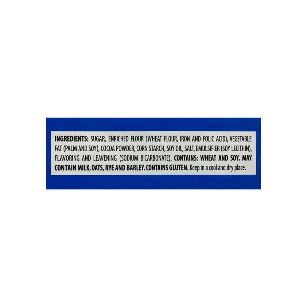 Sorbeto con relleno sabor chocolate Nezka (80 g / 2.82 oz) - Miniatura 3