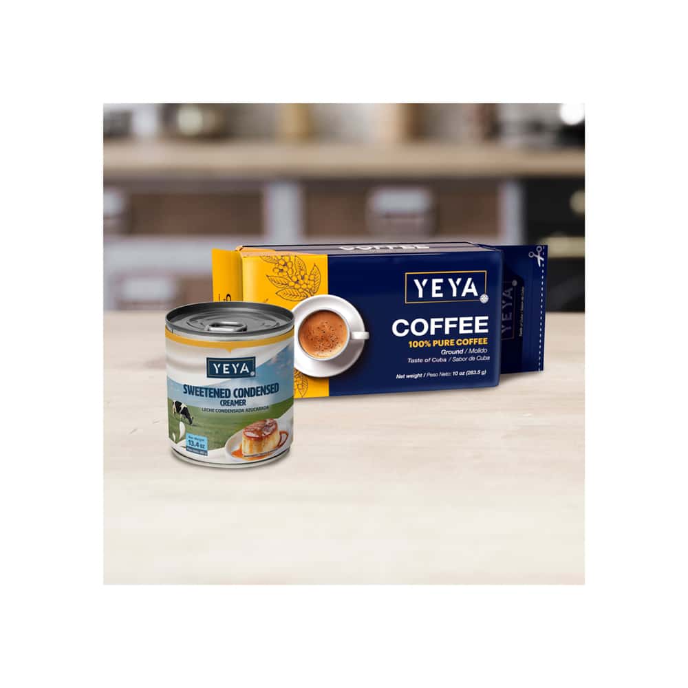 Combo YEYA Café con Leche - Miniatura 2