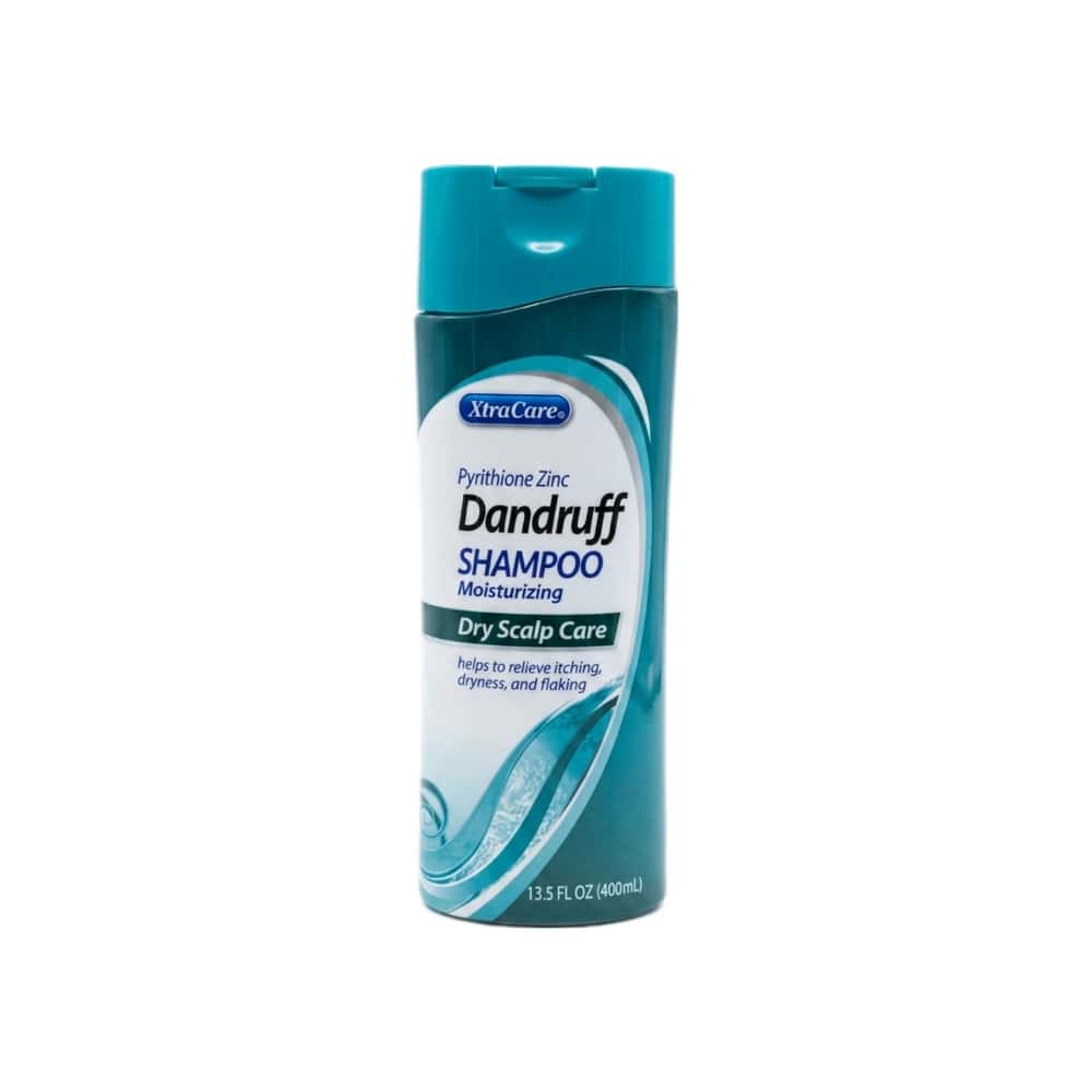 Champú & Acondicionador Anticaspa 2 en 1 con piritionato de zinc XtraCare (400 ml) - Miniatura 1