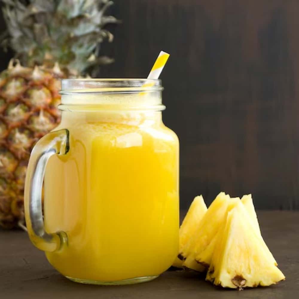Jugo concentrado sabor piña Traverso (900 ml) - Miniatura 4