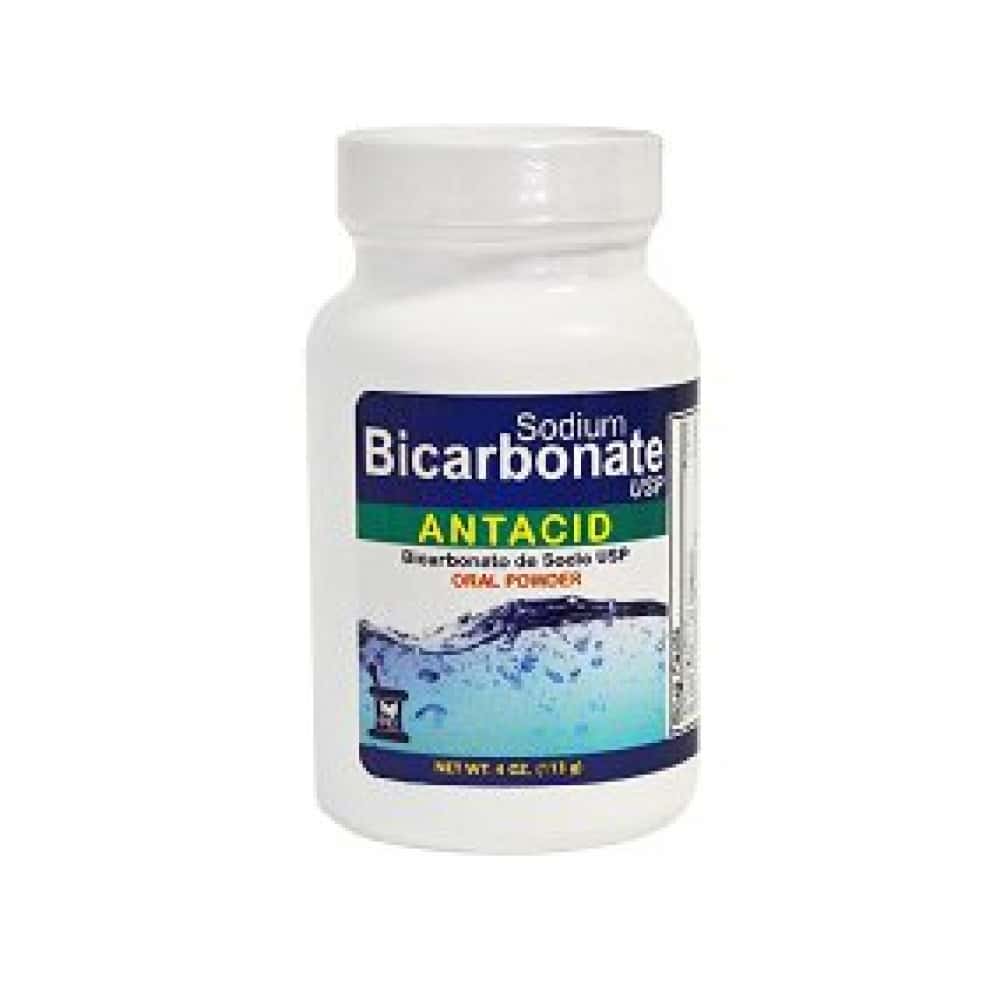 Bicarbonato de sodio ELP ESSENTIAL (113 g / 4 oz) - Miniatura 2