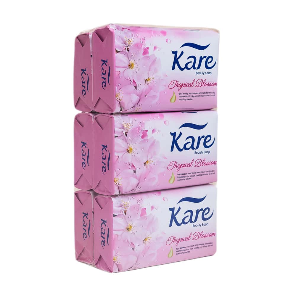 Combo de Jabon de baño ( 6 x 75 g) - Miniatura 1