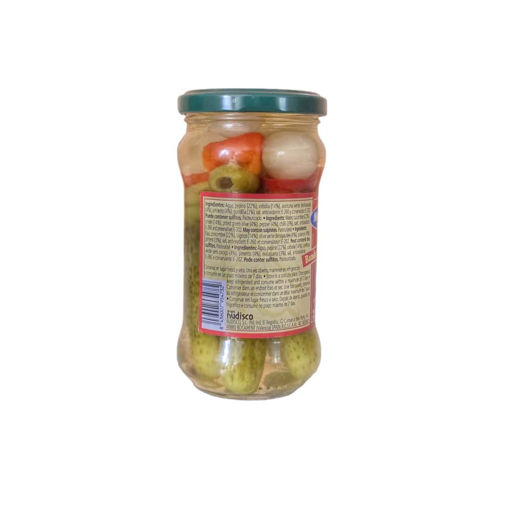Banderillas picantes Montey (295 g / 10.40 oz) - Miniatura 2
