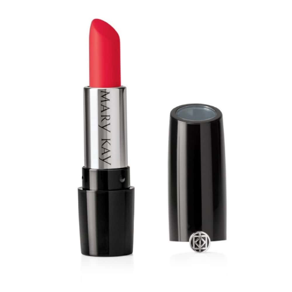 Labial en gel semi mate amapola Mary Kay (3.6 g) - Miniatura 1