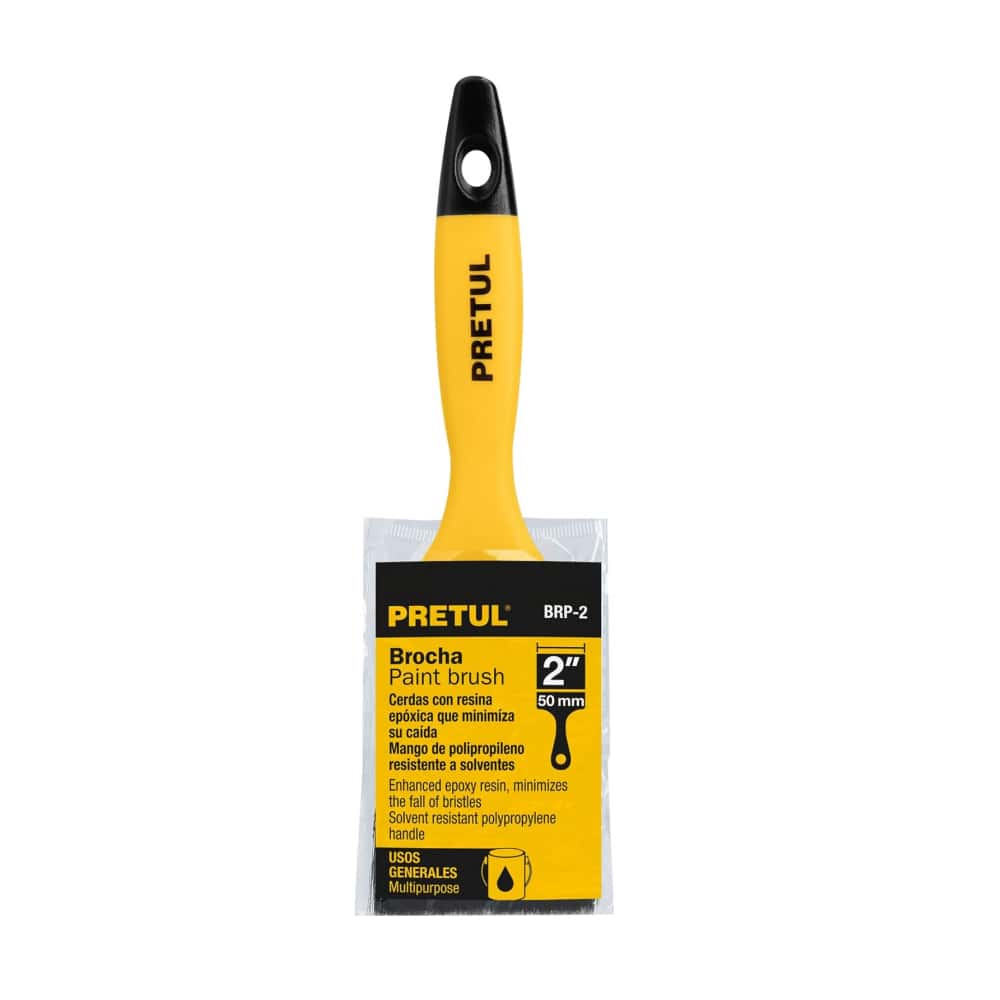 Brocha para pintar de 2" Pretul - Miniatura 3