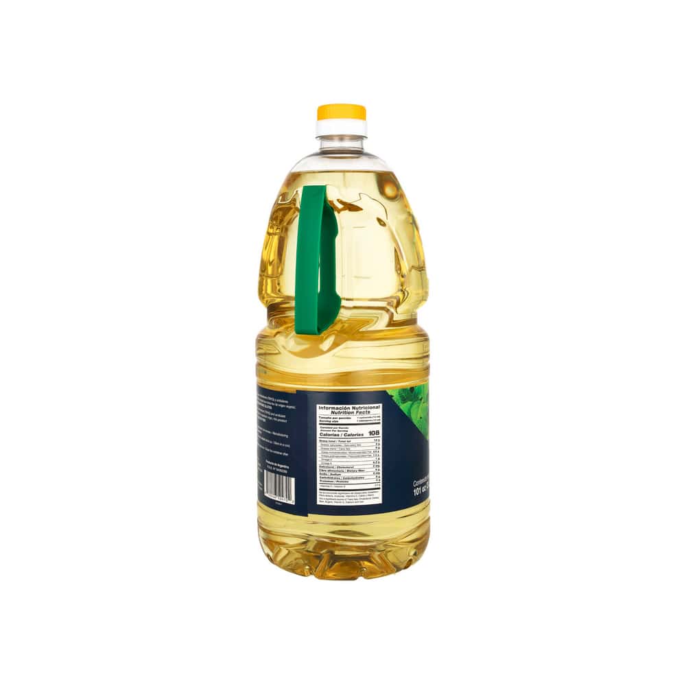 Aceite de soya YEYA (3 L) - Miniatura 2