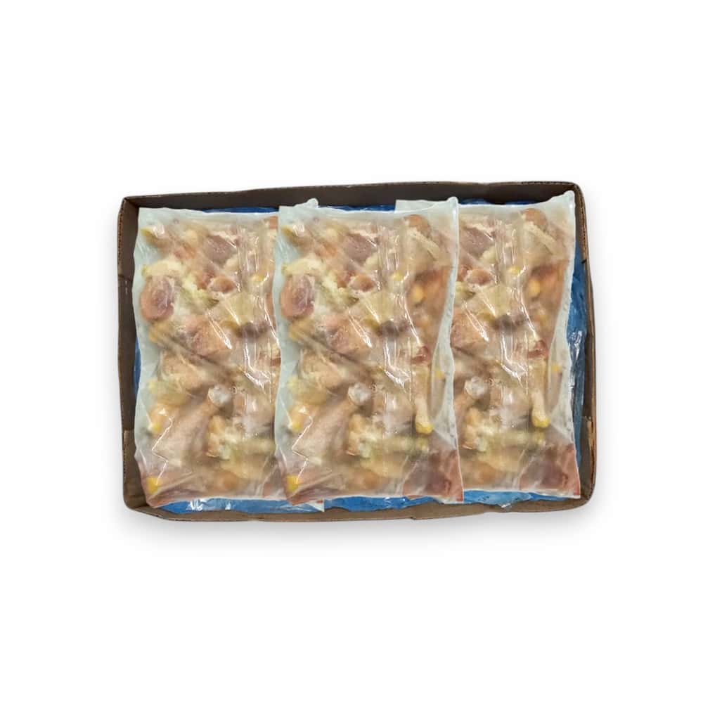 Caja de muslo de pollo Tyson (15 kg / 33 lb) - Miniatura 2