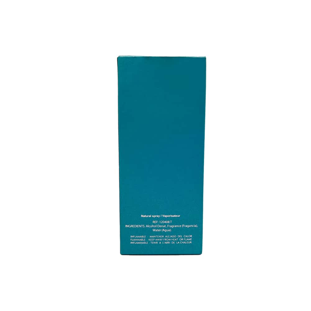 Colonia para hombre Nao Aqua S&C (100 ml / 3.4 oz fl) - Miniatura 5