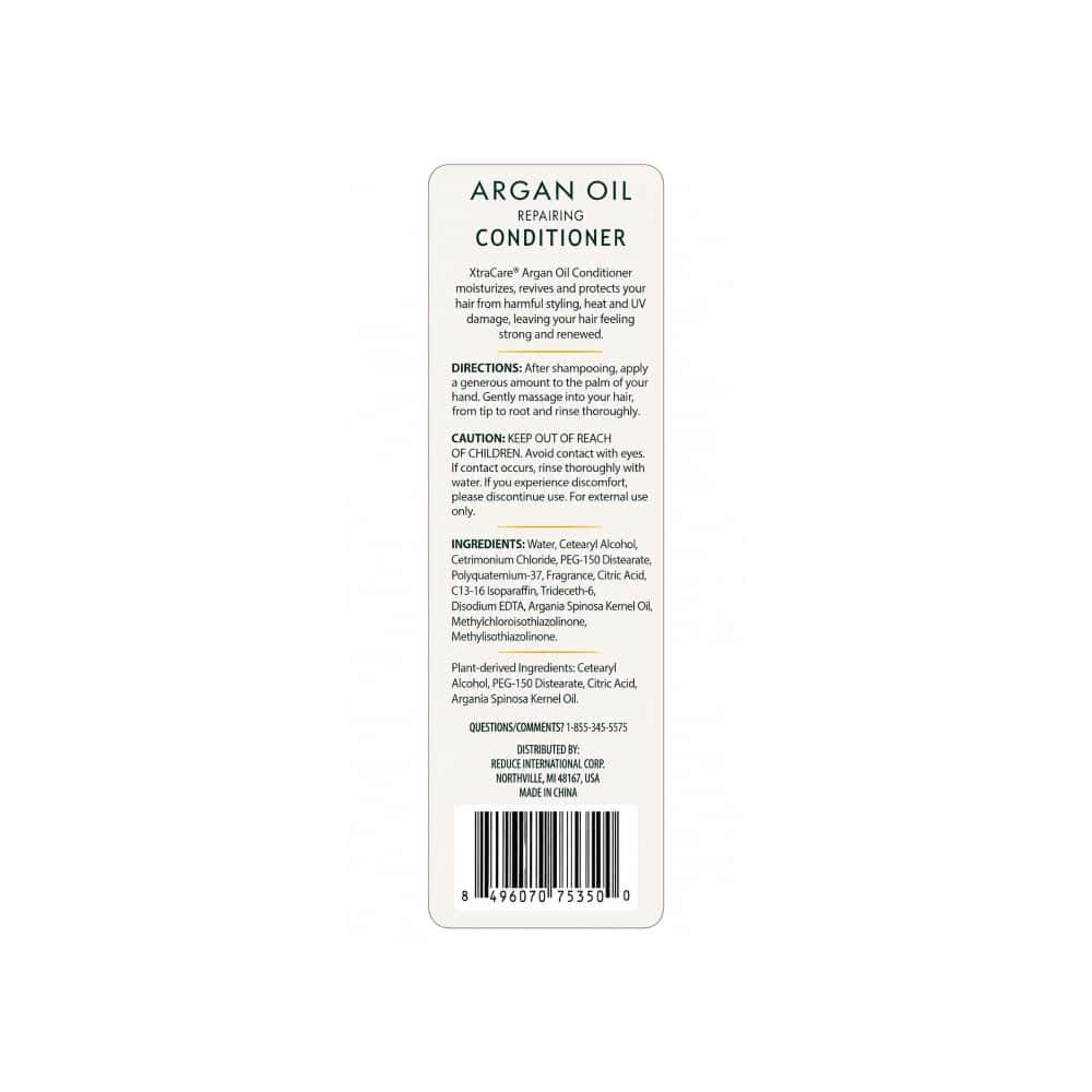 Acondicionador reparador con aceite de argán XtraCare (413 ml) - Miniatura 2