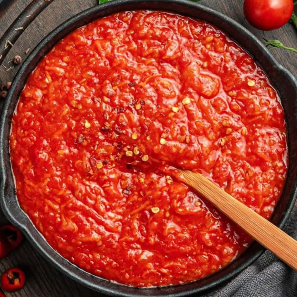 Extracto de tomate Oderich (200 g / 7.1 oz) - Miniatura 2