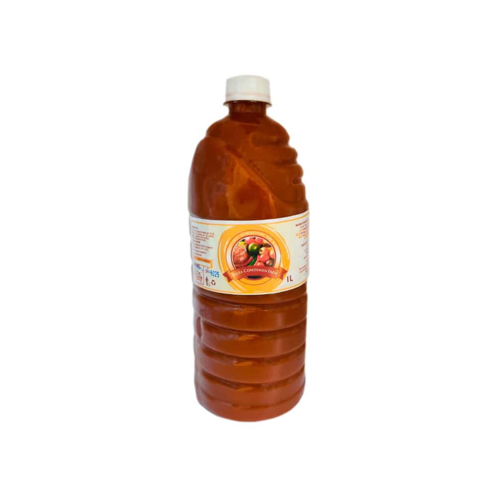 Salsa Condimentada Don Mene (1 L) - Miniatura 1