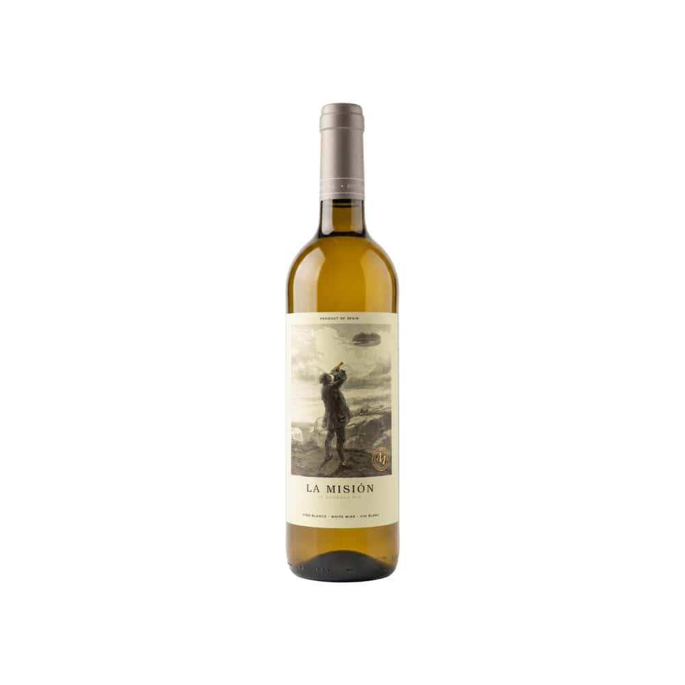 Vino blanco 12.5 % vol La Misión (750 ml) - Miniatura 1