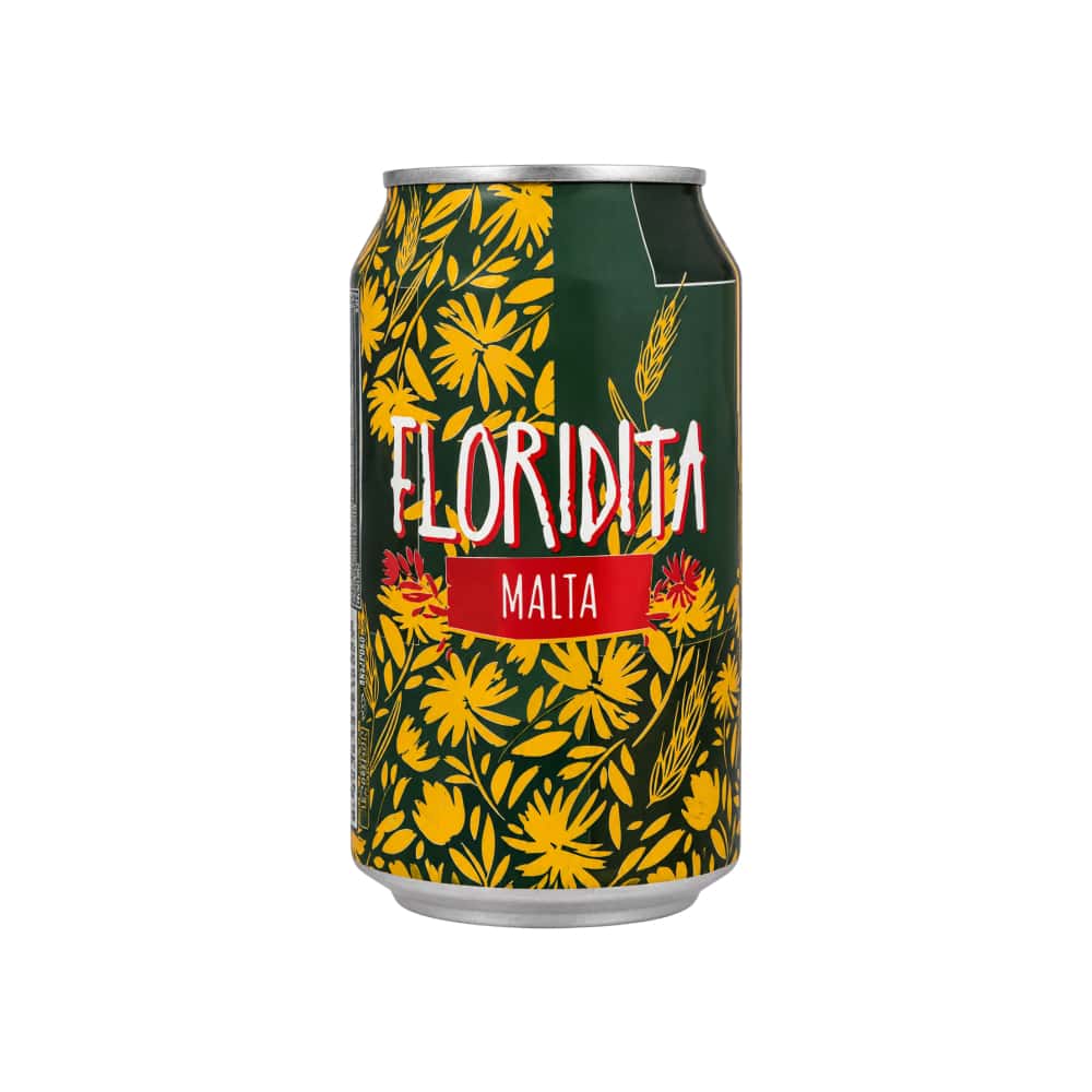 Malta Floridita (330 ml) - Miniatura 1