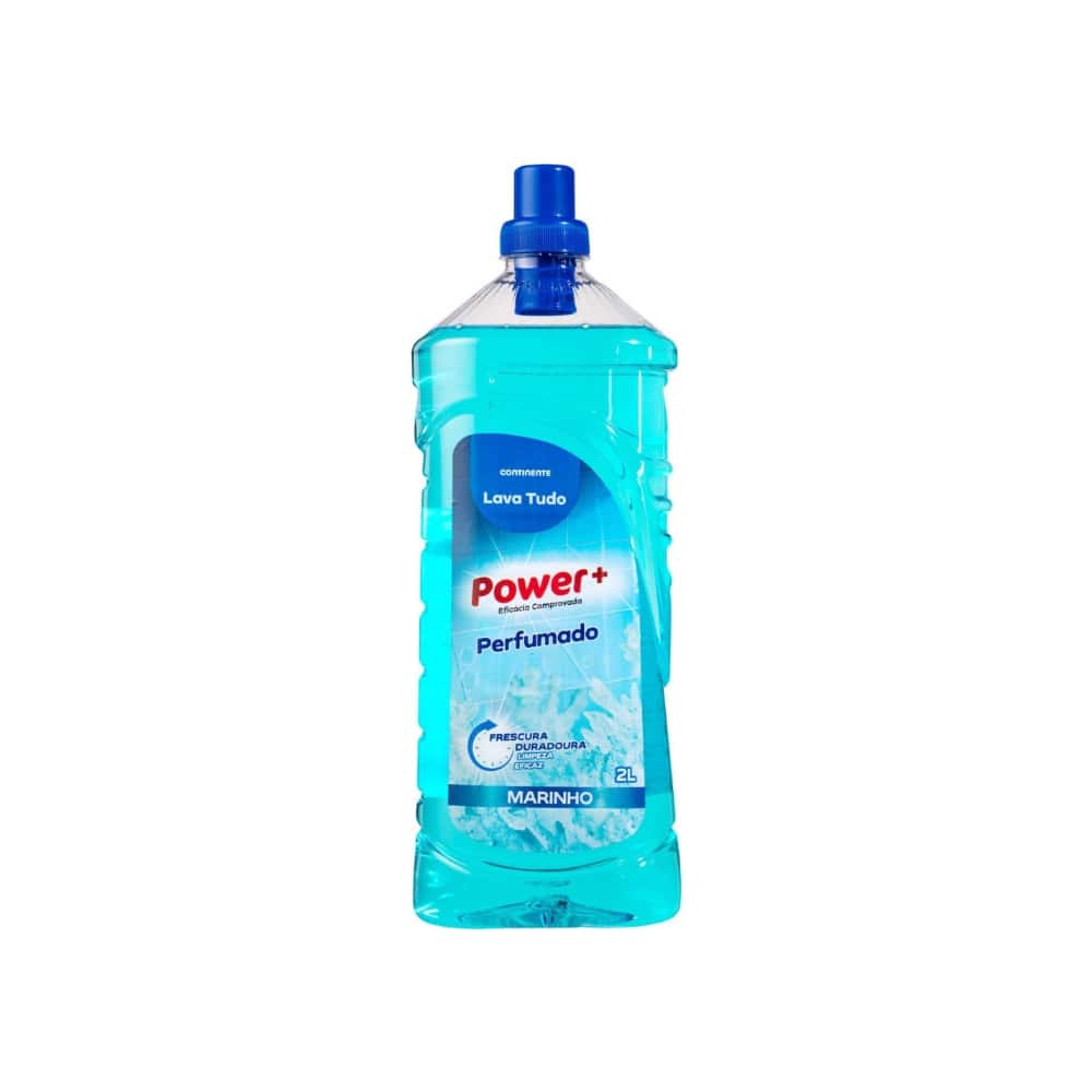 Limpiador multiusos con aroma marino Continente (2 L) - Miniatura 1