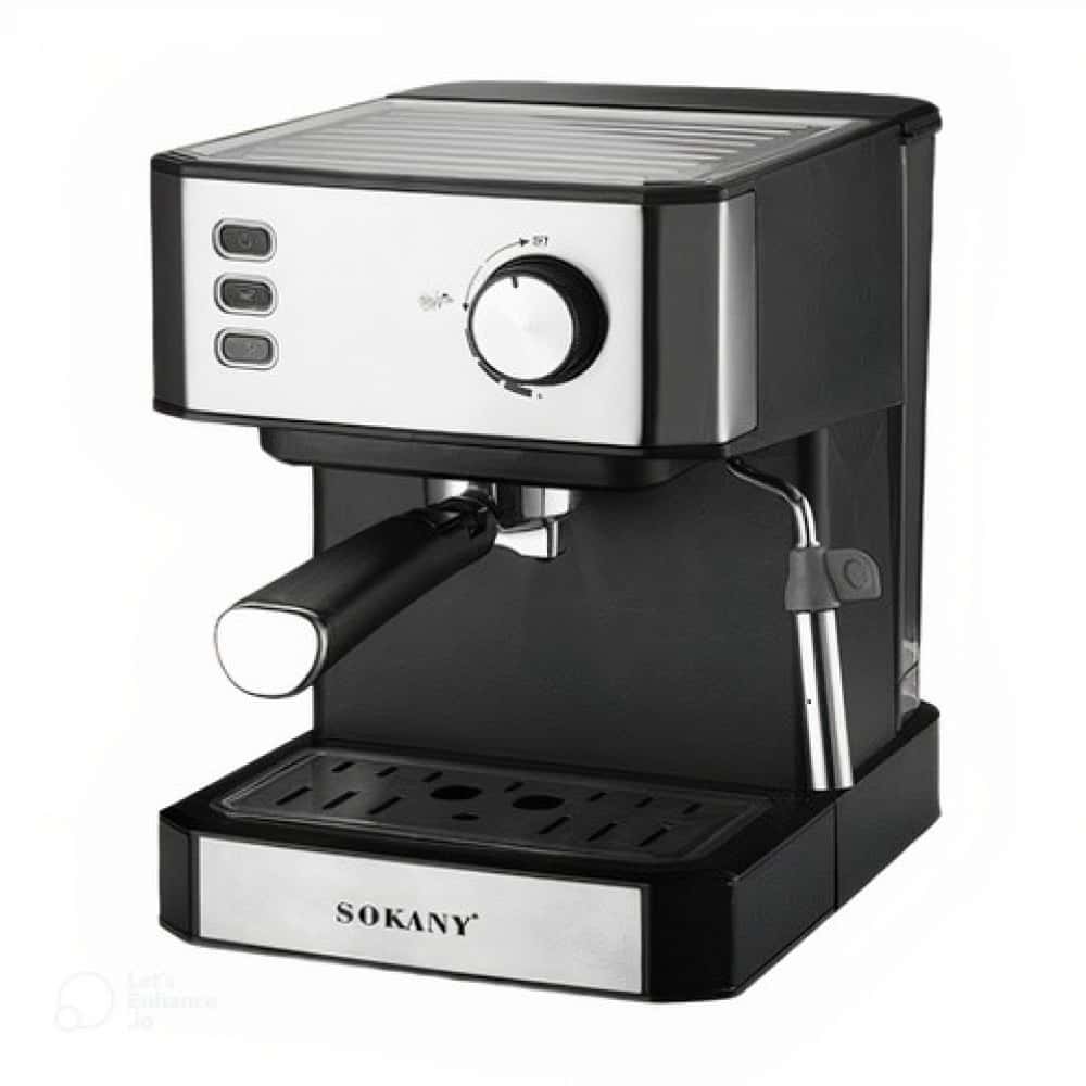 Cafetera eléctrica Sokany SK-04005 - Miniatura 1