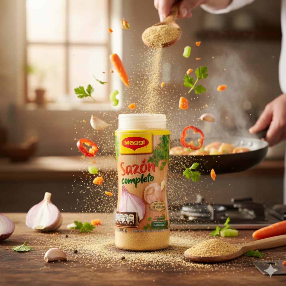 Sazón completo Maggi (180 g / 6.35 oz) - Miniatura 4