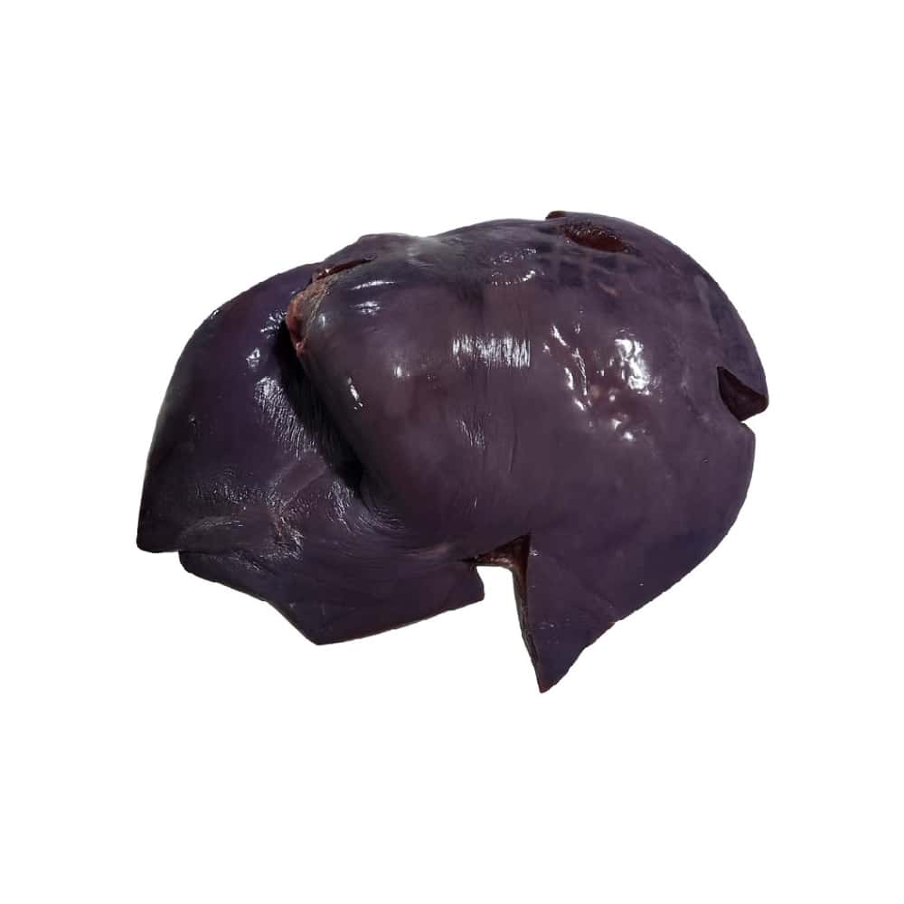 Hígado de res Jimm (1 kg / 2.20 lb) - Miniatura 3