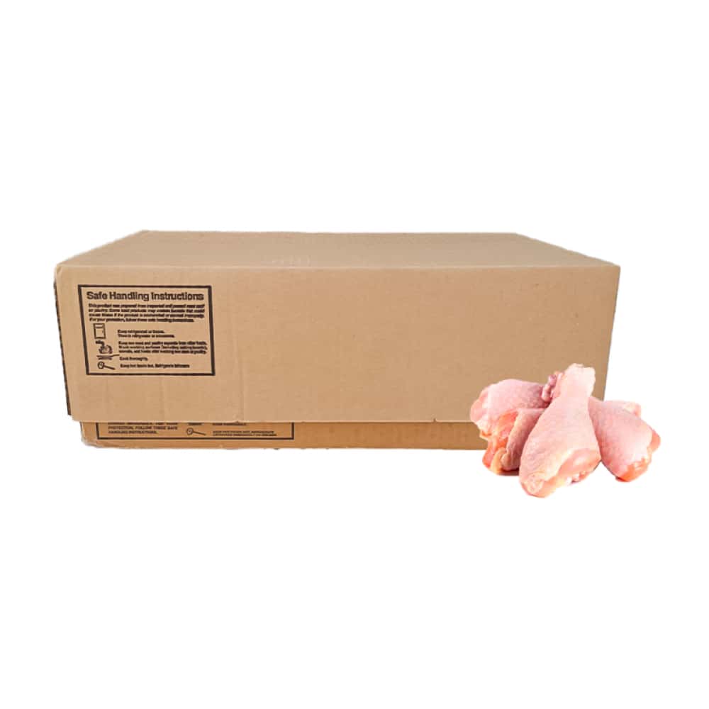 Caja de muslo de pollo House of Raeford (18.14 kg / 40 lb) - Miniatura 1