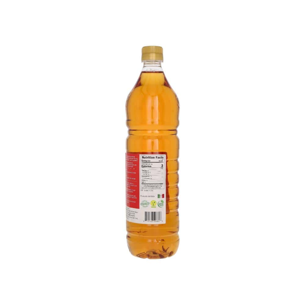 Vinagre de manzana YEYA (1000 ml / 34 fl. oz) - Miniatura 4