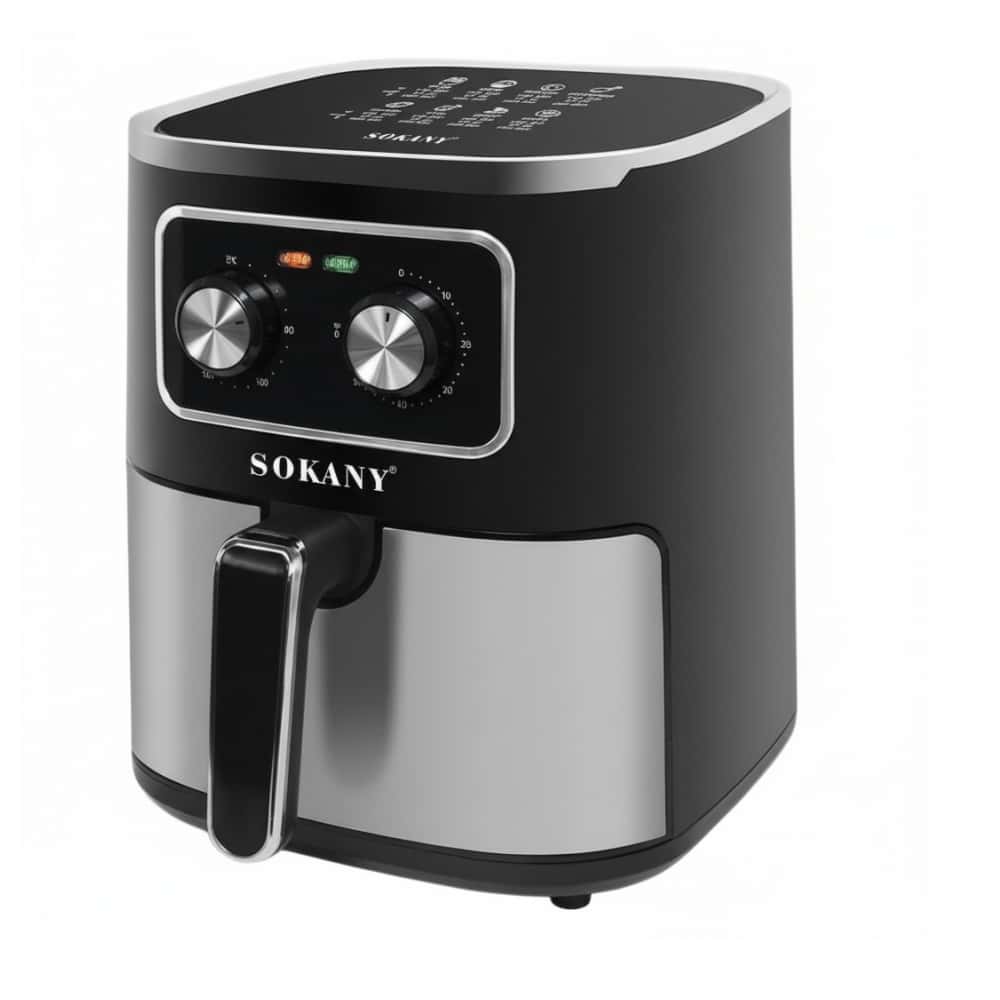 Freidora de aire 7 L Sokany SK-10053 - Miniatura 1
