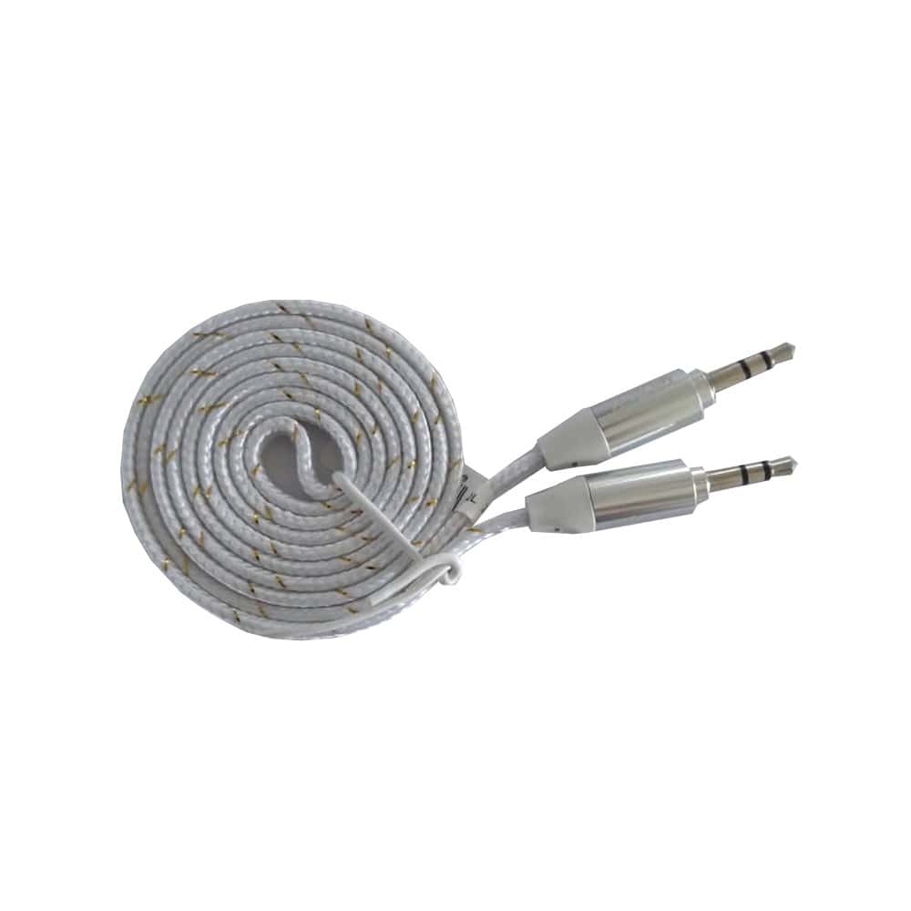 Cable auxiliar Chargers2go (90 cm) - Miniatura 5
