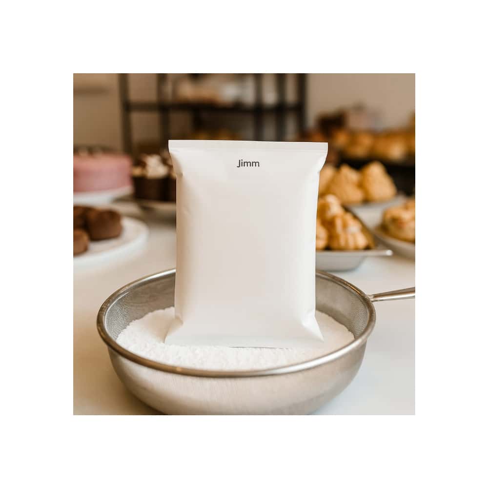 Maicena natural Jimm (1 kg / 2.2 lb) - Miniatura 4