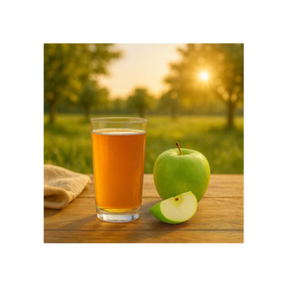Jugo de manzana Bruna (3 x 1 L) - Miniatura 4