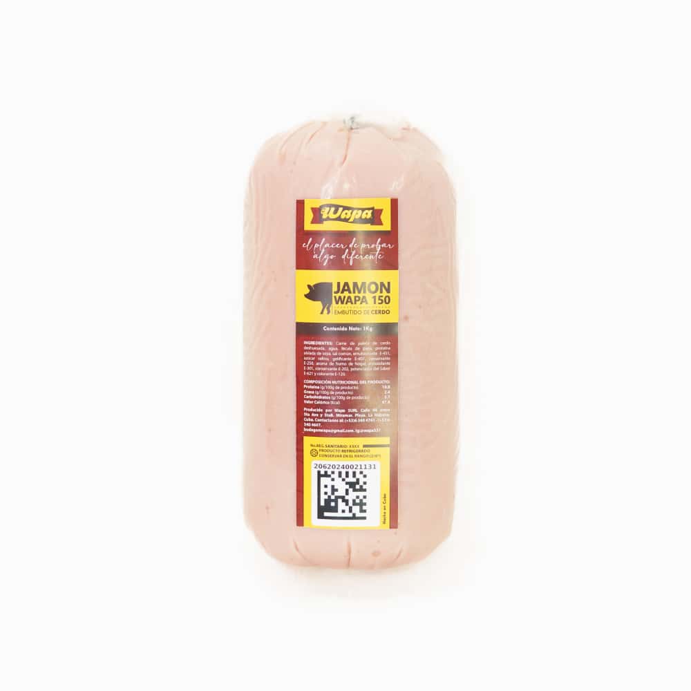 Jamón 150 Wapa (1 kg / 2.2 lb) - Miniatura 4
