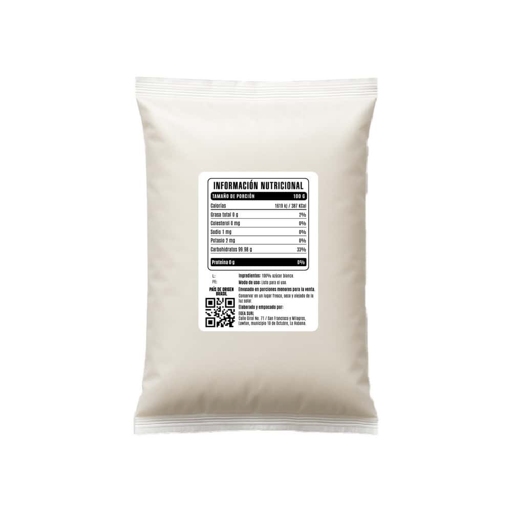 Azúcar blanca EGEA (8 x 1.36 kg / 3 lb) - Miniatura 3