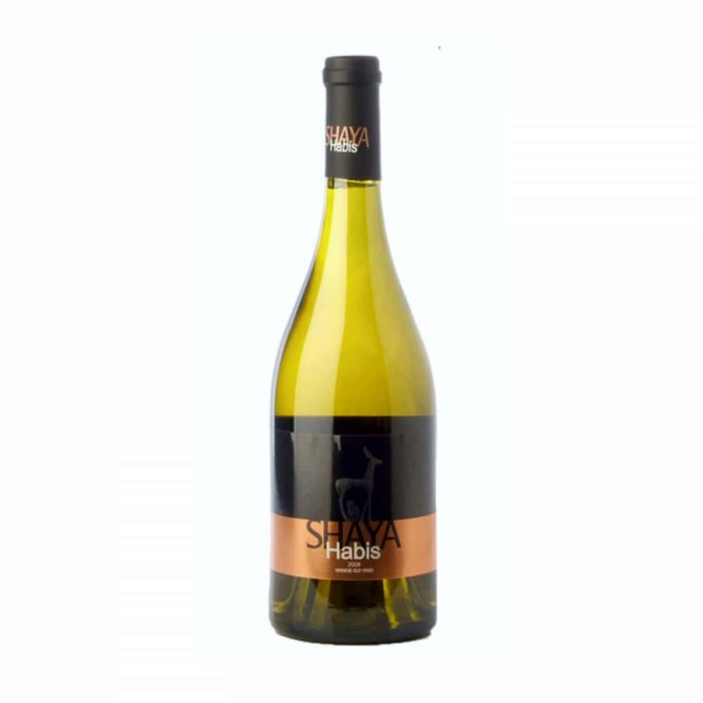 Vino blanco verdejo Shaya Habis (750 ml) - Miniatura 5