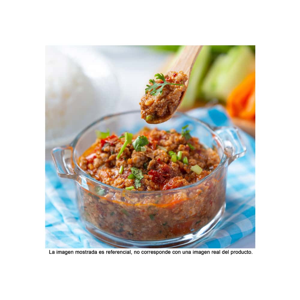 Picadillo de res de segunda LJD (5 x 500 g / 1.1 lb) - Miniatura 5