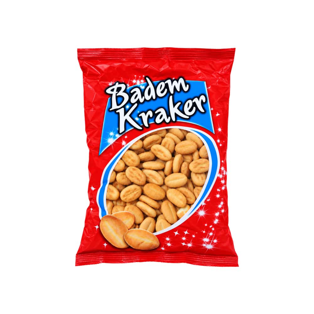 Galletas saladas de almendra ANI (120 g / 4.23 oz) - Miniatura 1