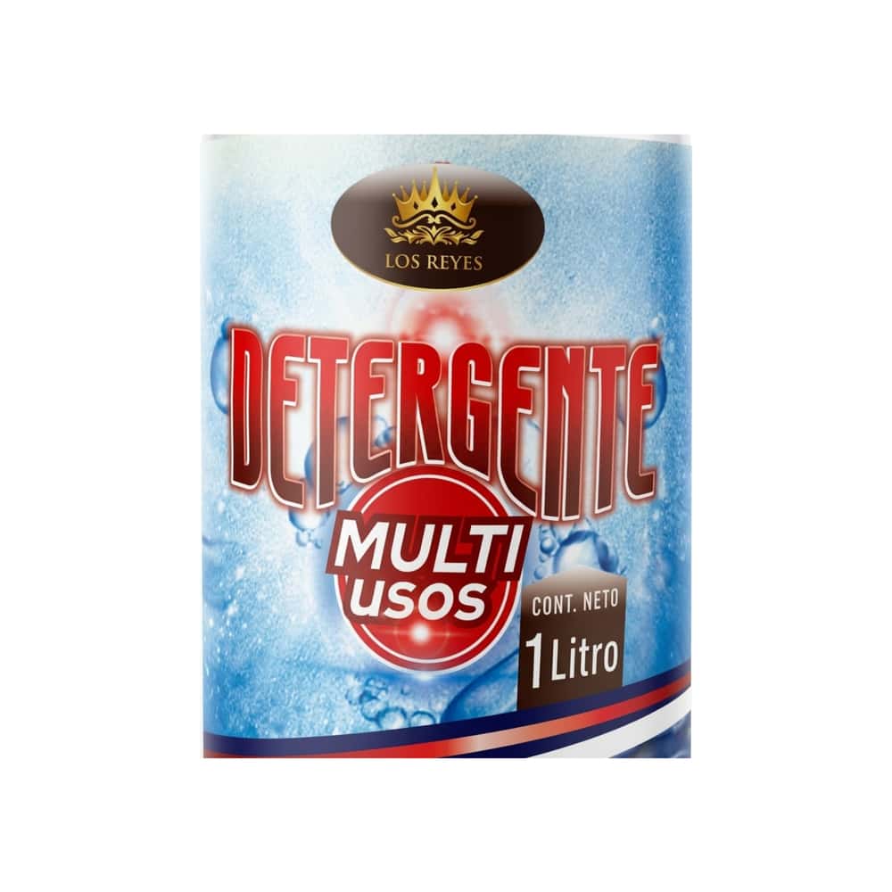 Detergente multiusos Los Reyes (1 L) - Miniatura 3