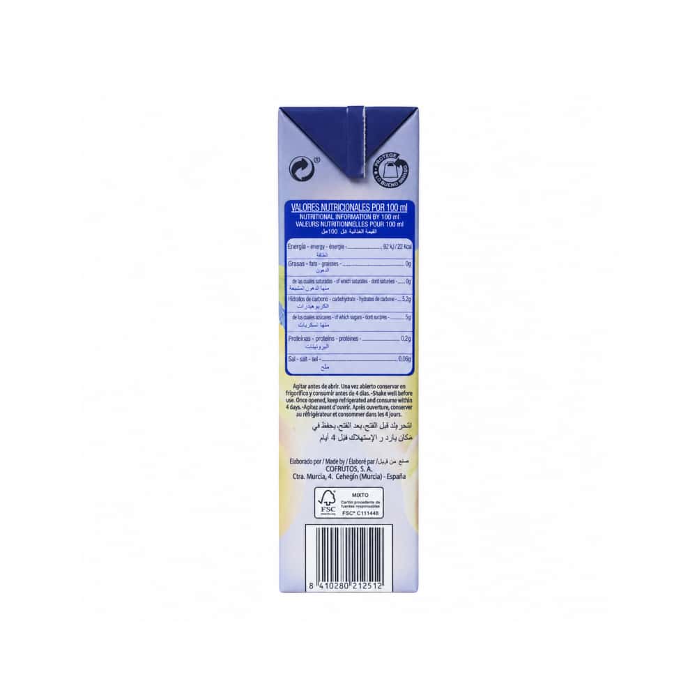 Néctar de multifrutas Eurojus (1 L) - Miniatura 8