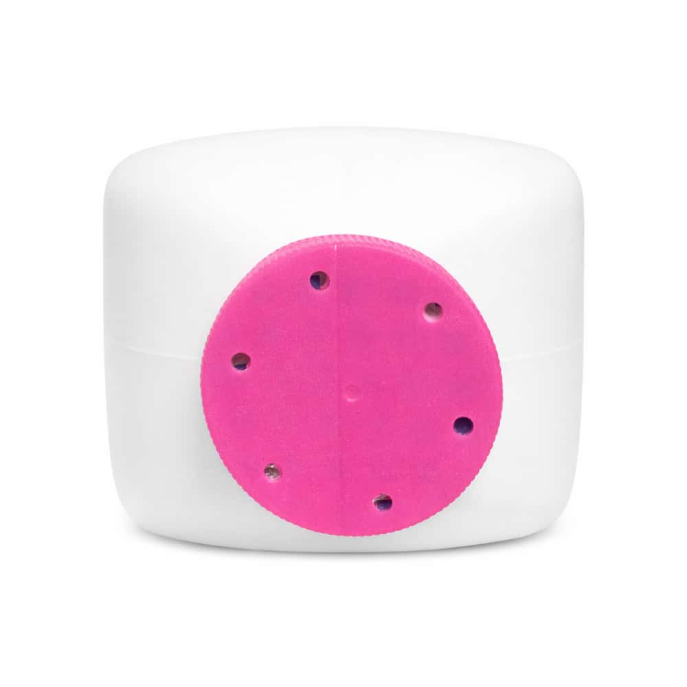 Talco para bebé Baby Pink Miya (625 g / 22 oz) - Miniatura 2