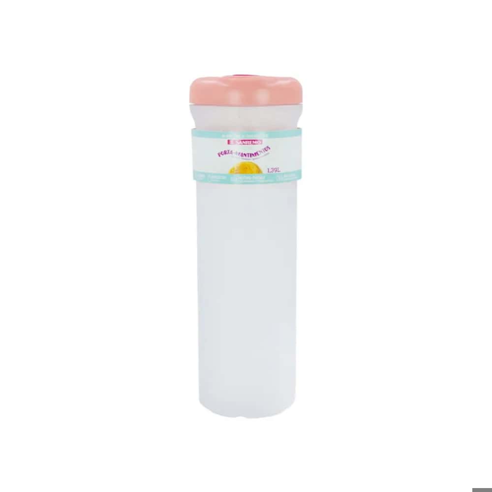 Envase de plástico de 1.39 L para pasta Sanremo - Miniatura 1