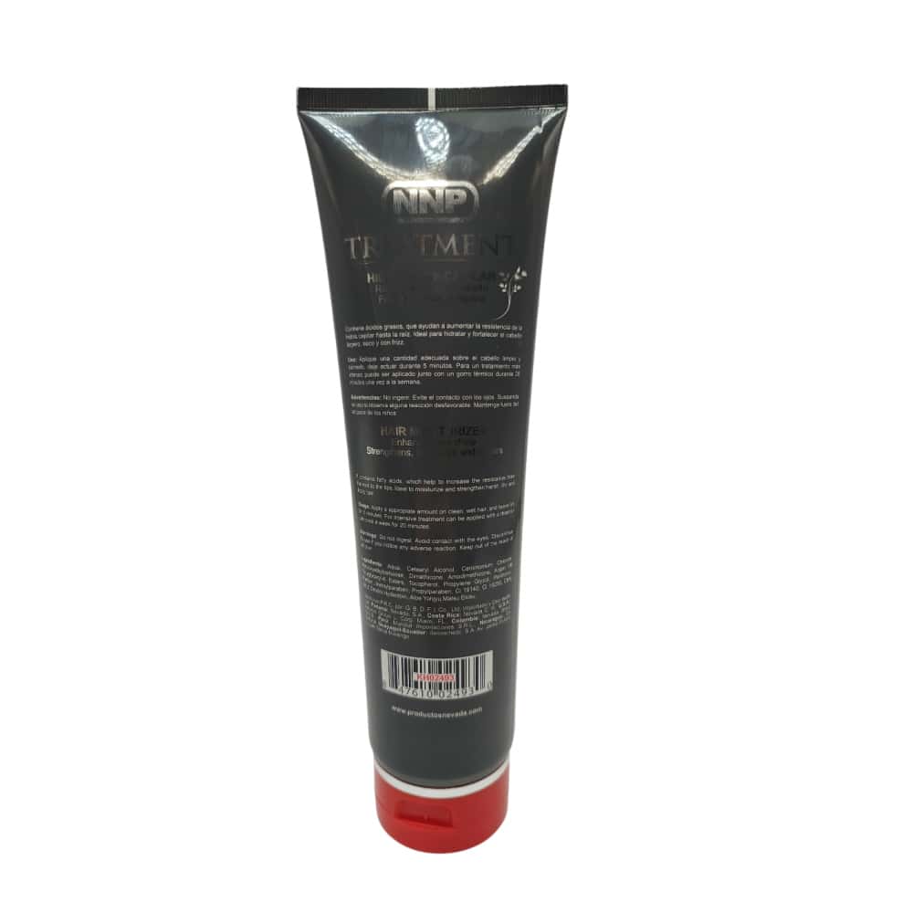 Tratamiento capilar con extracto de macadamia NNP (300 ml / 10.14 oz) - Miniatura 6