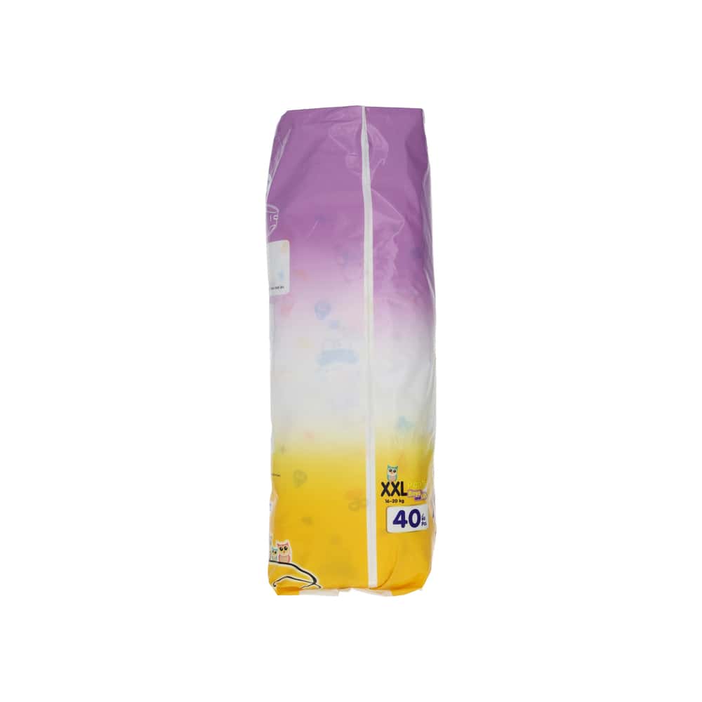 Pañales desechables para bebé talla XXL Kelley (40 U) - Miniatura 4