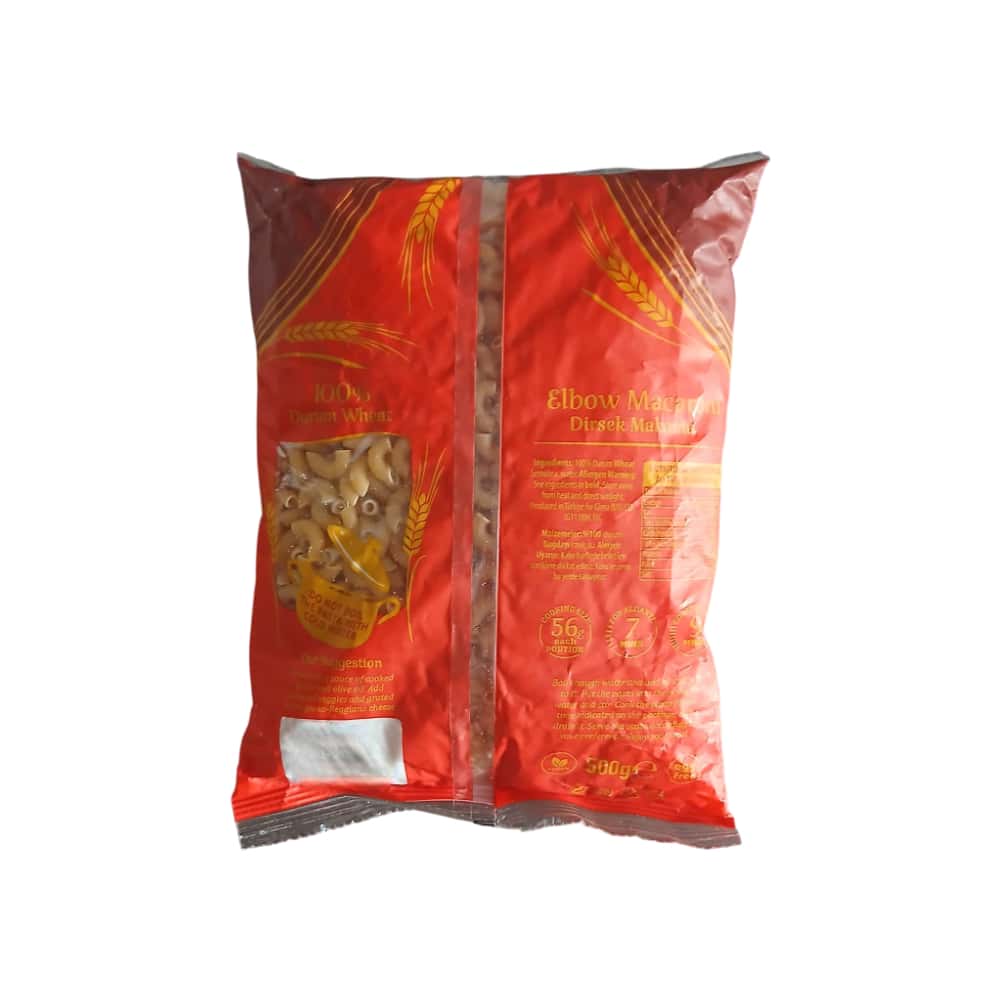Coditos Bodrum (500 g / 1.1 lb) - Miniatura 2