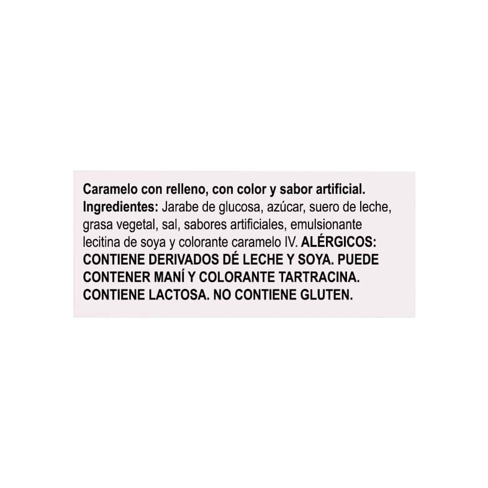 Paquete de caramelo con relleno Florestal (500 g / 1.10 lb) - Miniatura 3