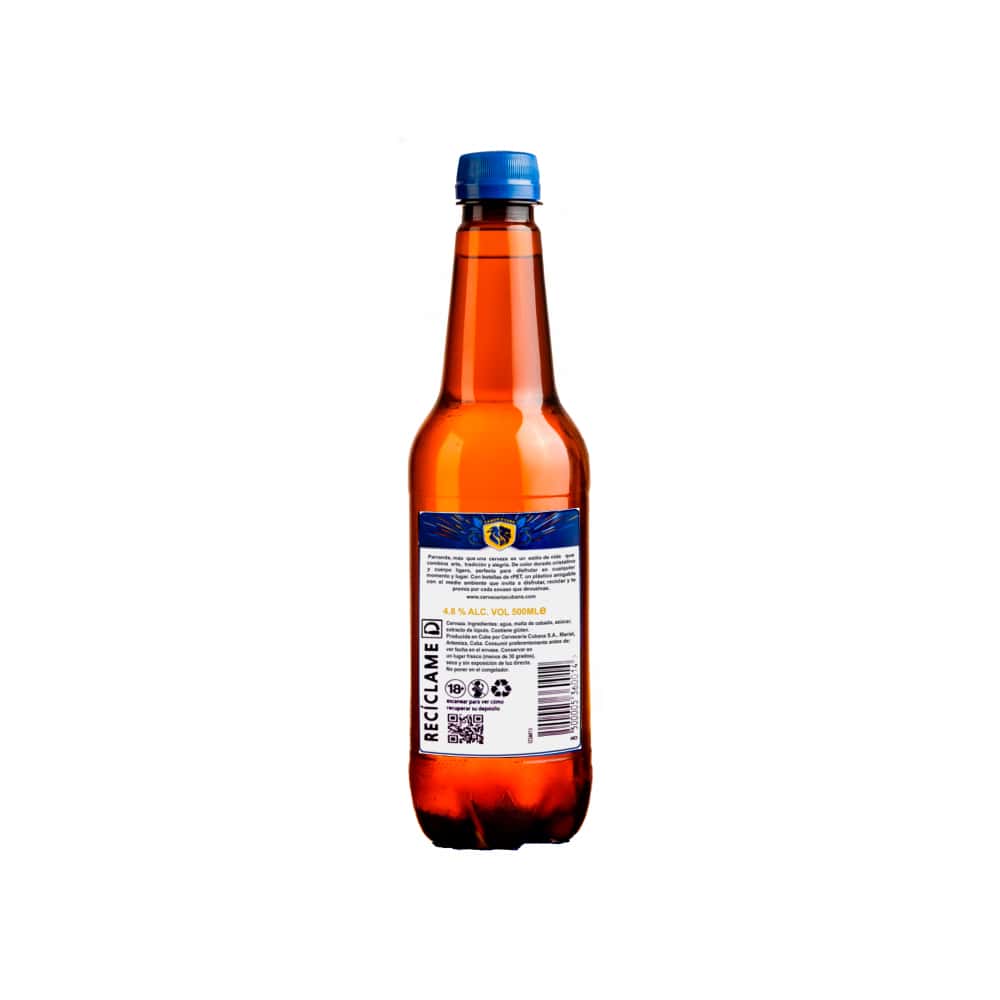 Cerveza Parranda (500 ml) - Miniatura 6