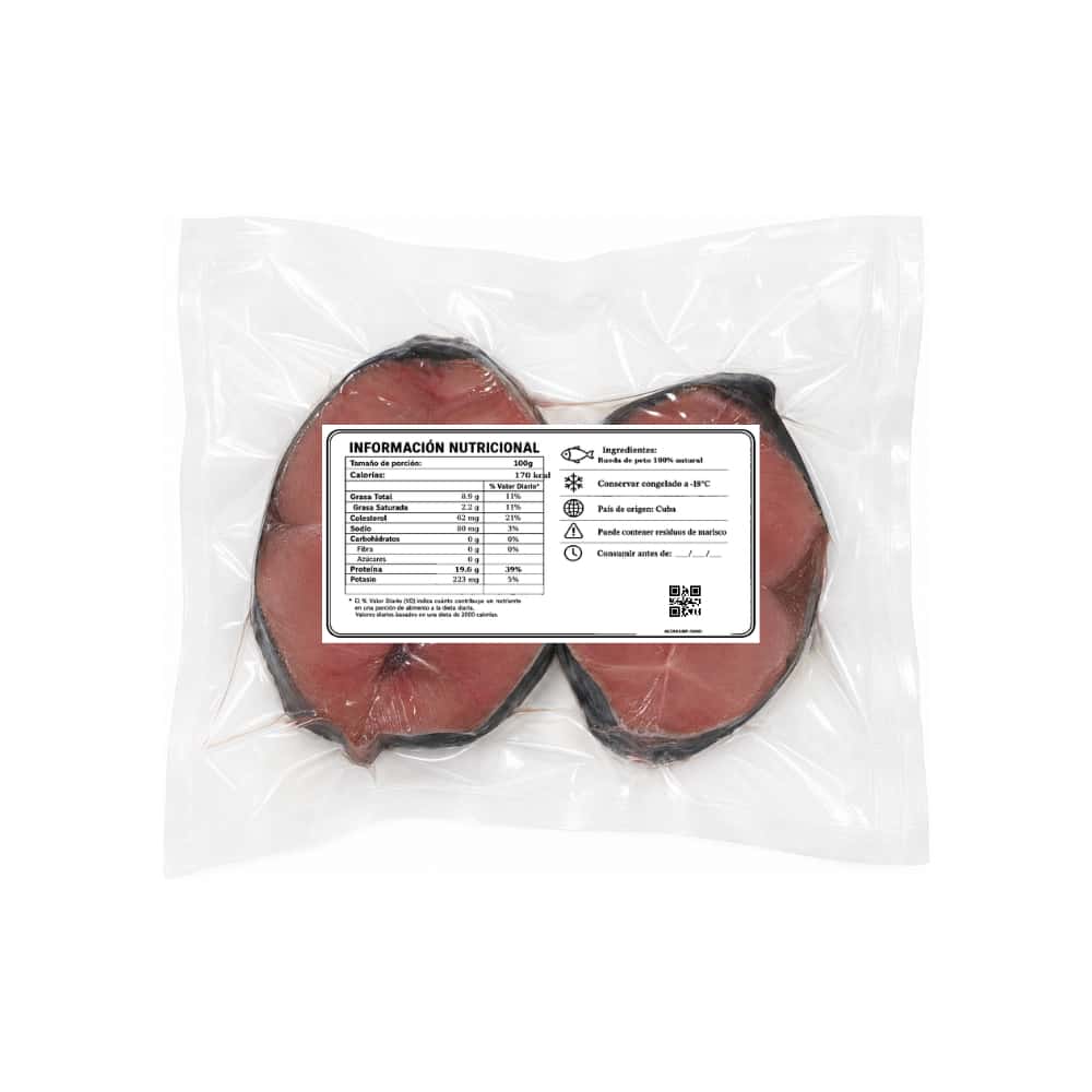 Ruedas de Peto Altaxi Fresh (500 g / 1.1 lb) - Miniatura 3