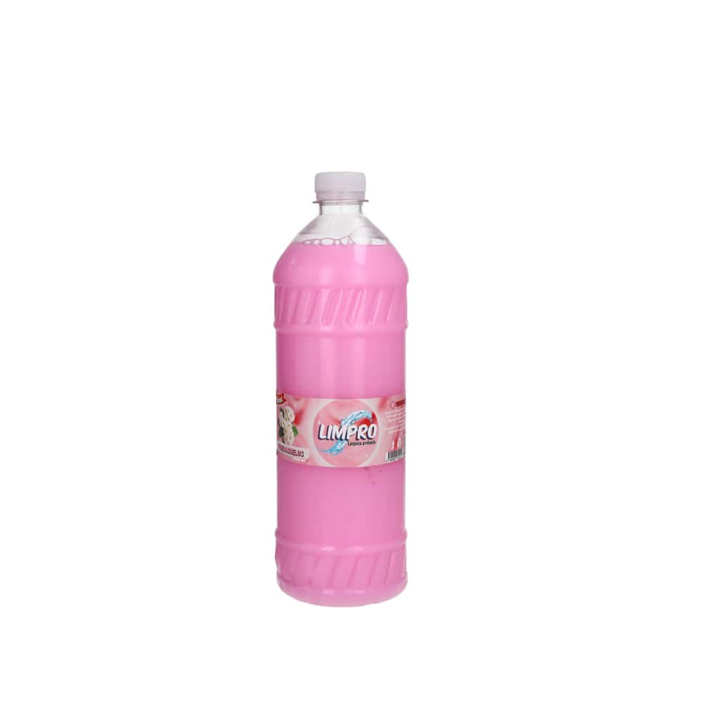Friegasuelos floral Limpro (1 L) - Miniatura 1