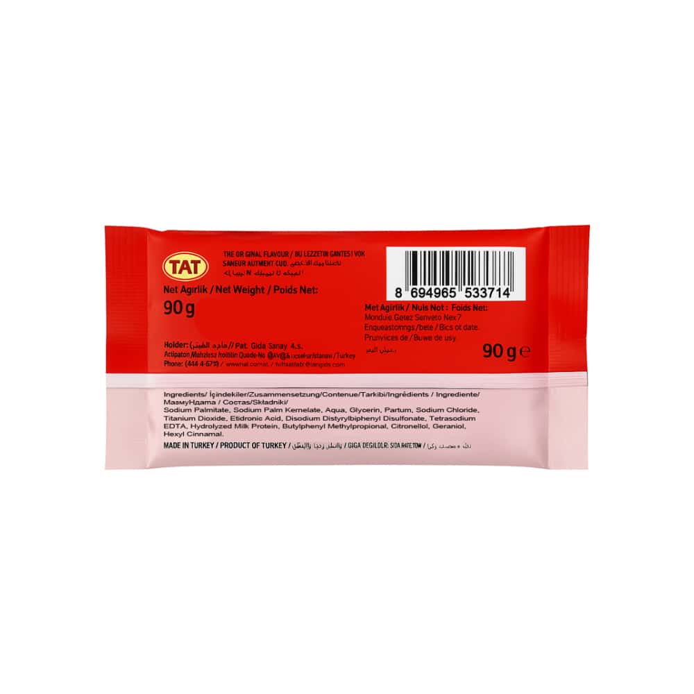 Jabón de tocador con aroma a rosa roja enriquecido con glicerina Dex (90 g / 3.17 oz) - Miniatura 2