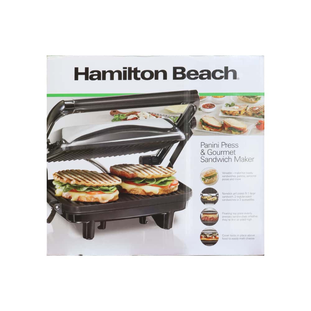 Sandwichera gourmet Hamilton Beach 25460Z - Miniatura 3