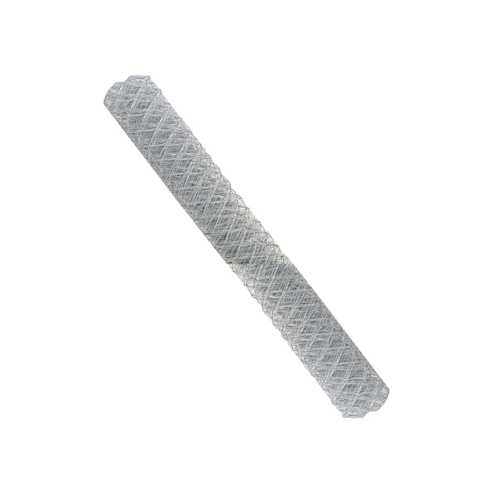 Malla galvanizada simple torsión 10 m Redal - Miniatura 2