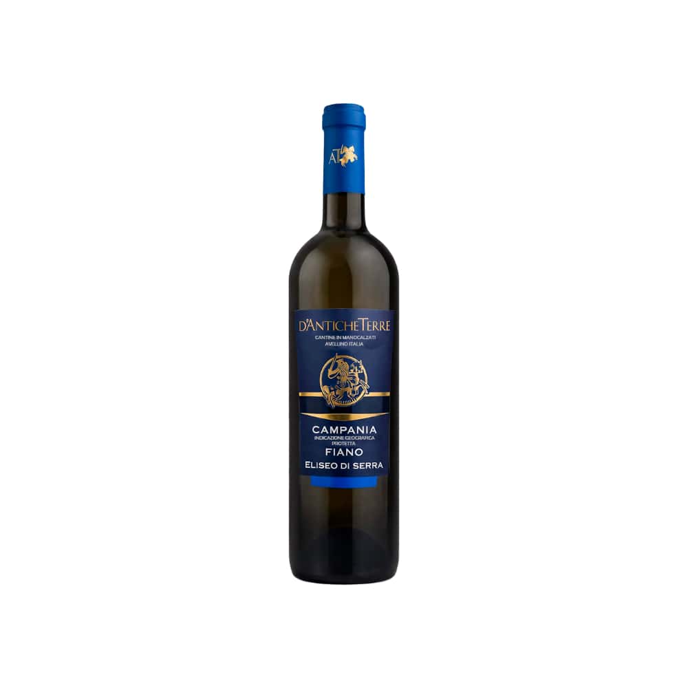 Vino blanco Campania Fiano Eliseo di Serra D’Antiche Terre (750 ml) - Miniatura 1