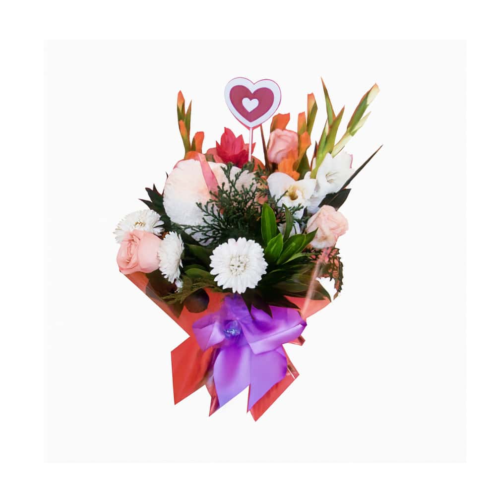 Ramo de flores variadas para San Lázaro Ola Flowers - Miniatura 5